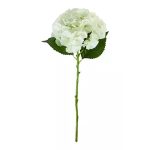 House Doctor flori artificiale HDHydrangea 22 x 50 cm imagine
