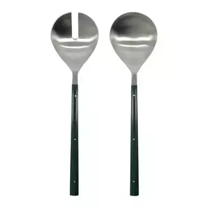 House Doctor linguri de salata HDLata 28 x 7 cm 2-pack imagine