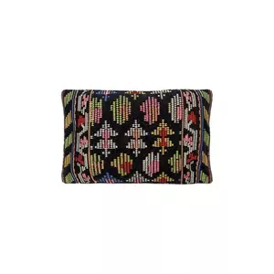 House Doctor față de pernă decorativă din bumbac HDEtni 50 x 30 cm imagine