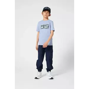 BOSS tricou de bumbac pentru copii imagine