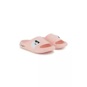 Karl Lagerfeld șlapi copii imagine