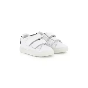 Karl Lagerfeld teniși din piele copii imagine