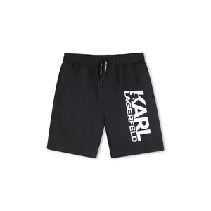 Karl Lagerfeld pantaloni scurți de baie copii imagine