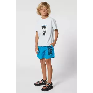 Karl Lagerfeld pantaloni scurți de baie copii imagine