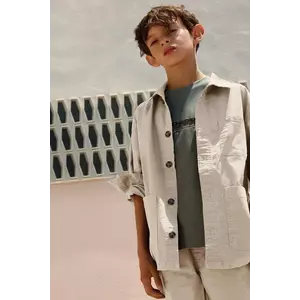 Mayoral jachetă cămașă pentru copii imagine