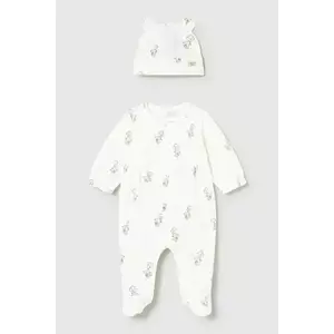 Mayoral Newborn costum bebe imagine