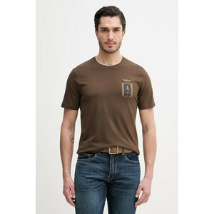 Aeronautica Militare tricou din bumbac imagine