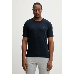 BOSS tricou lounge Mix&Match T-Shirt R imagine