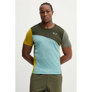 Salewa tricou sport Puez Sporty Dry imagine
