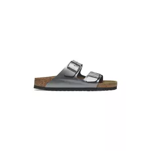 Birkenstock papuci Arizona Metallic imagine