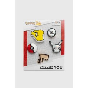 Crocs butoane incaltaminte pentru copii x Pokemon 5-pack imagine