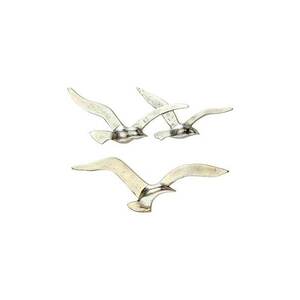 Boltze decoratiune de perete Vogel 2-pack imagine