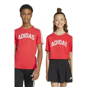 adidas tricou de bumbac pentru copii imagine
