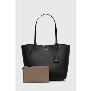 Lauren Ralph poșetă cu două fețe imagine