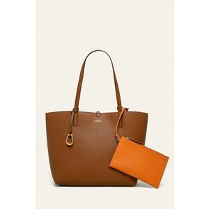 Lauren Ralph poșetă cu două fețe imagine