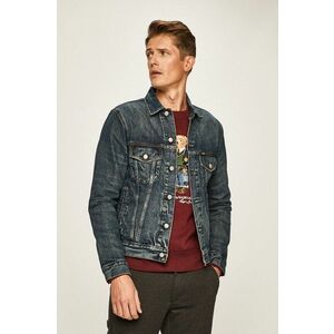 Polo Ralph Lauren geacă din denim imagine