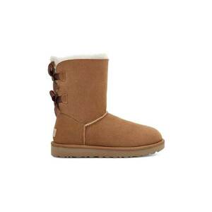 UGG ghete Classic Bailey Bow II imagine