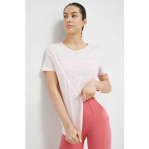 Guess tricou din bumbac ADELE imagine