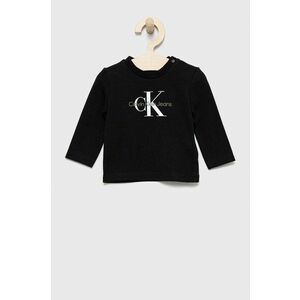 Calvin Klein Jeans longsleeve copii imagine