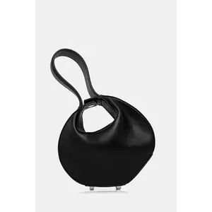 Patrizia Pepe poșetă de piele imagine