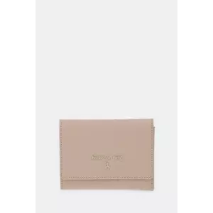 Patrizia Pepe portofel de piele imagine