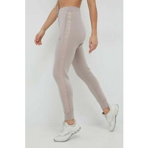 Guess pantaloni de trening ALLIE imagine