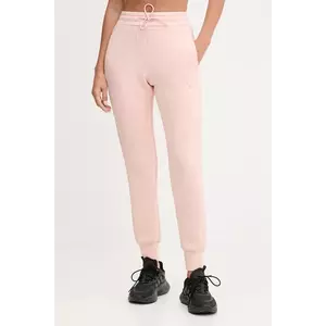 Guess pantaloni de trening ALLIE imagine