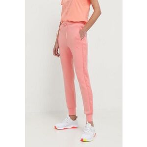 Guess pantaloni de trening ALLIE imagine