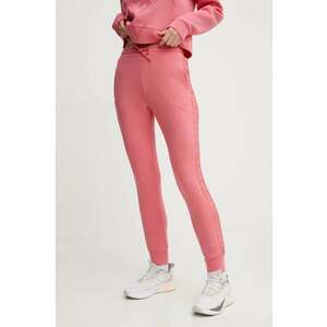 Guess pantaloni de trening ALLIE imagine