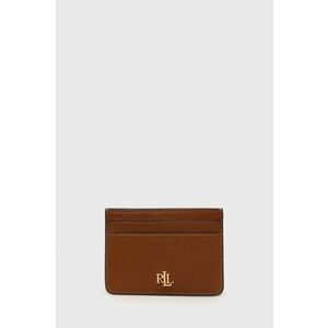 Lauren Ralph caracasă din piele imagine