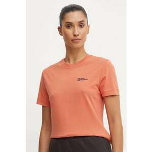 Jack Wolfskin tricou din bumbac imagine