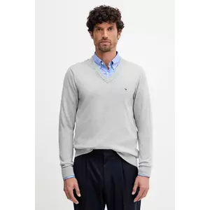 Tommy Hilfiger pulover din amestec de casmir imagine