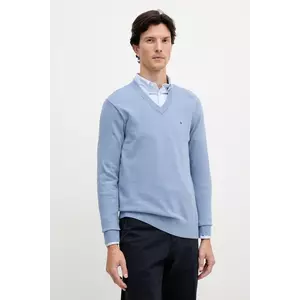 Tommy Hilfiger pulover din amestec de cașmir imagine