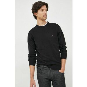 Tommy Hilfiger pulover din amestec de casmir imagine
