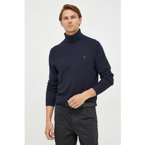 Tommy Hilfiger pulover din amestec de casmir imagine