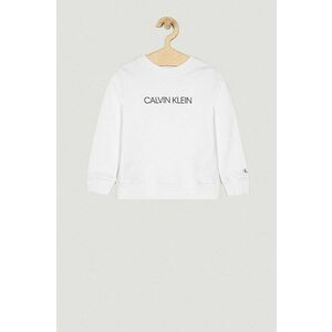 Calvin Klein Jeans - Bluza copii 104-176 cm imagine