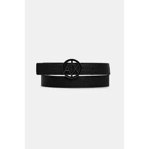 Armani Exchange - Curea cu două fețe imagine