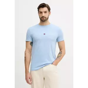 Tommy Hilfiger tricou din bumbac imagine