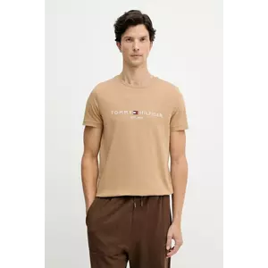 Tommy Hilfiger tricou din bumbac imagine
