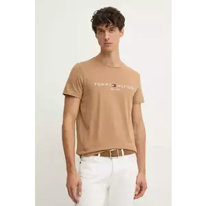 Tommy Hilfiger tricou din bumbac imagine