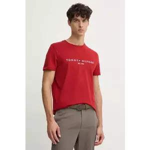 Tommy Hilfiger tricou din bumbac imagine