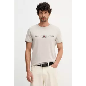 Tommy Hilfiger tricou din bumbac imagine