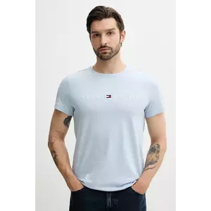 Tommy Hilfiger tricou din bumbac imagine