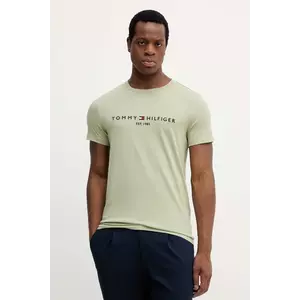 Tommy Hilfiger tricou din bumbac imagine