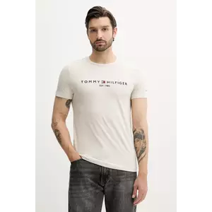 Tommy Hilfiger tricou din bumbac imagine