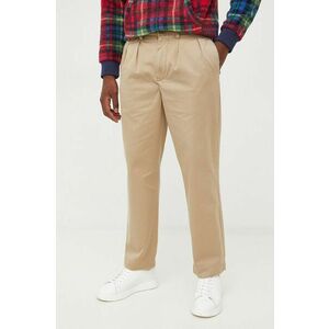 Polo Ralph Lauren pantaloni de bumbac imagine