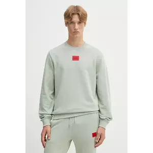 HUGO hanorac de bumbac Diragol212 imagine