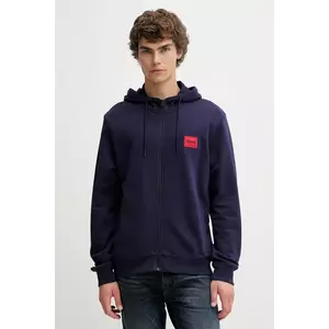 HUGO hanorac de bumbac Daple212 imagine