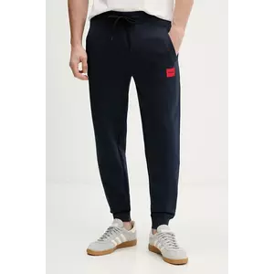 HUGO pantaloni de trening din bumbac Doak212 imagine