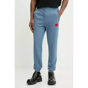 HUGO pantaloni de trening din bumbac Doak212 imagine